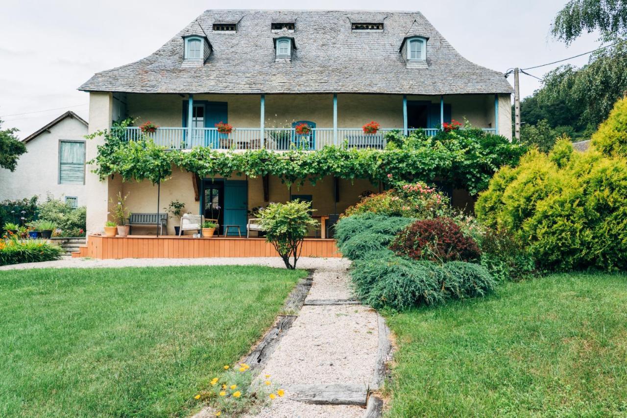 B&B Eth Berye Petit Beaucens Экстерьер фото