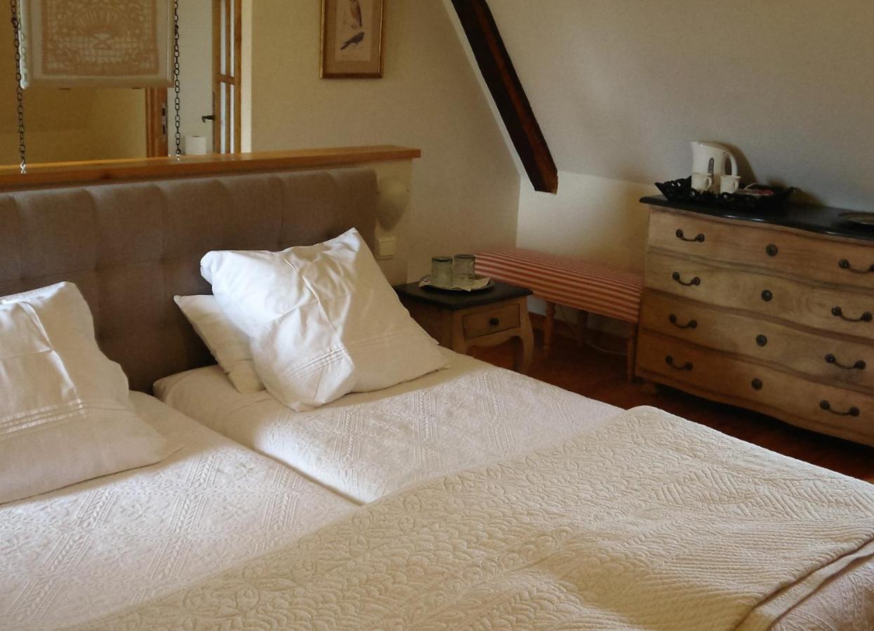 B&B Eth Berye Petit Beaucens Экстерьер фото
