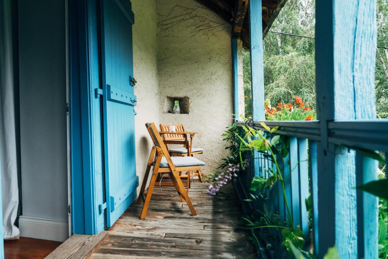 B&B Eth Berye Petit Beaucens Экстерьер фото