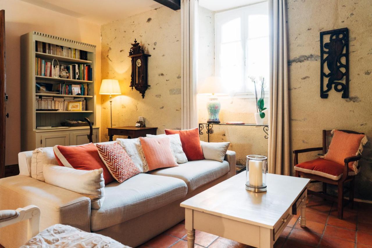 B&B Eth Berye Petit Beaucens Экстерьер фото