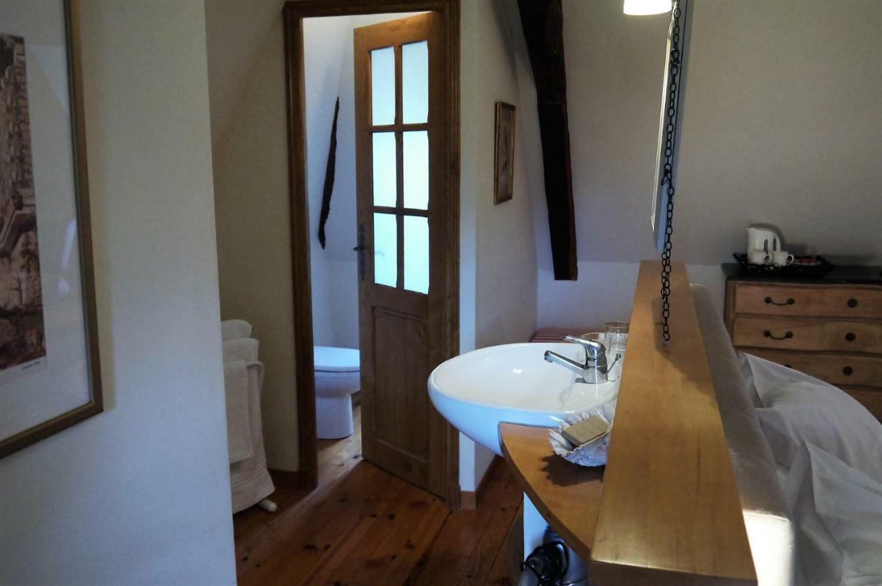 B&B Eth Berye Petit Beaucens Экстерьер фото