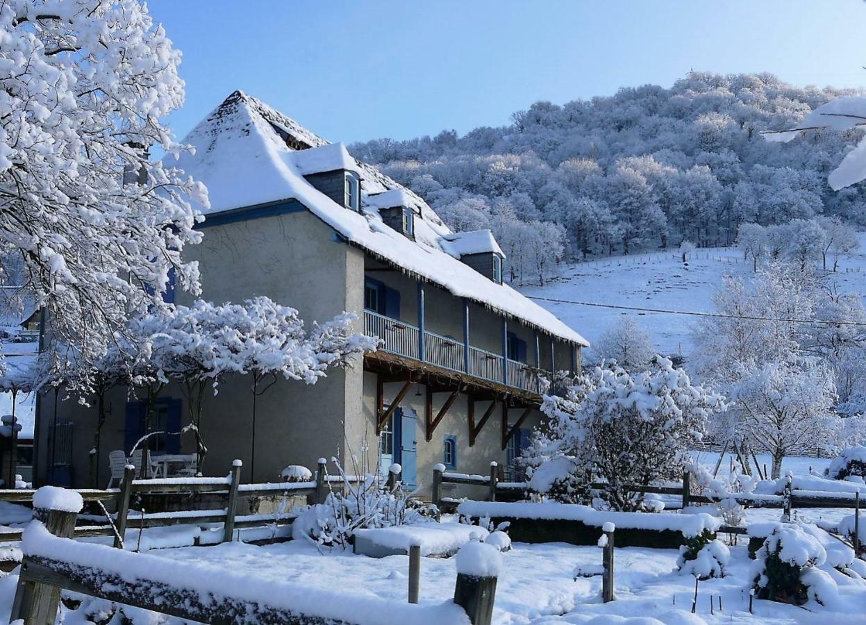 B&B Eth Berye Petit Beaucens Экстерьер фото
