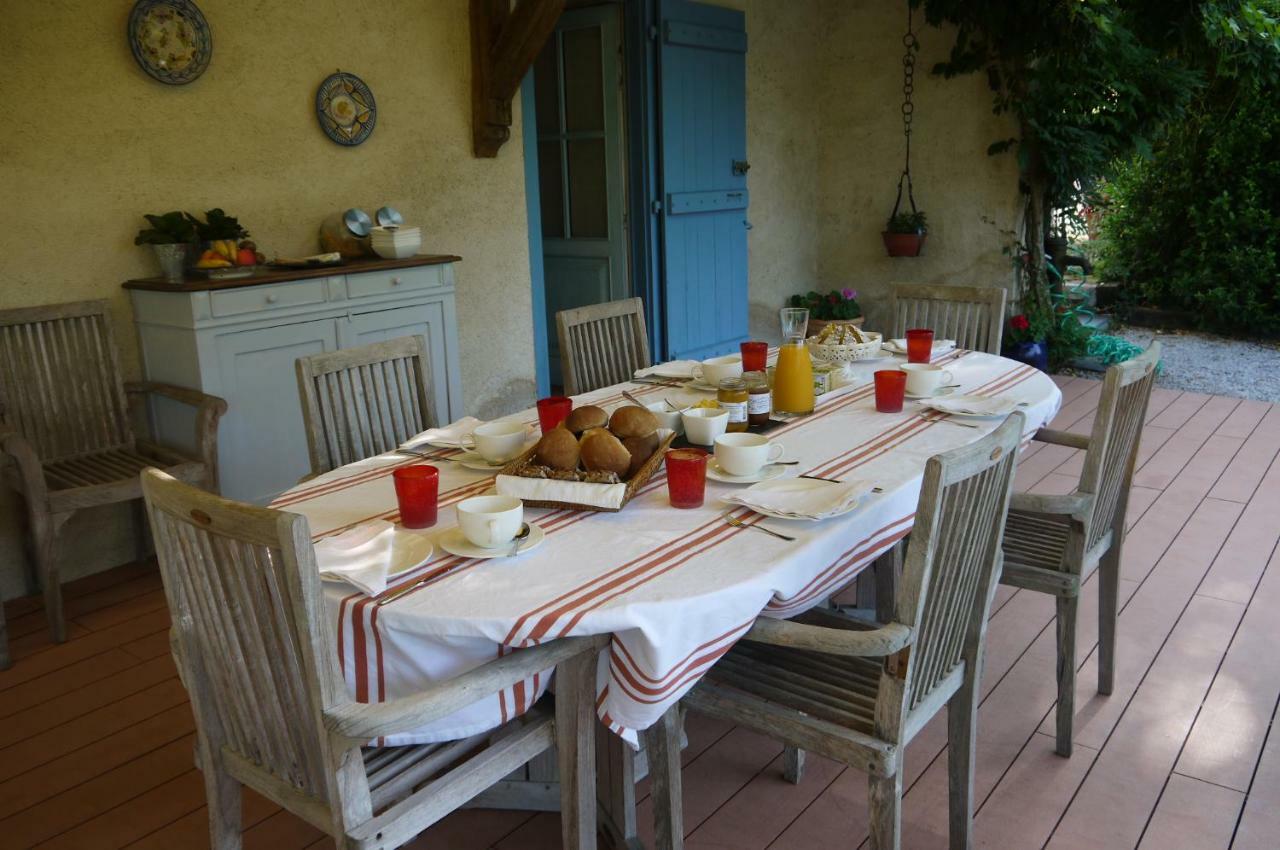 B&B Eth Berye Petit Beaucens Экстерьер фото
