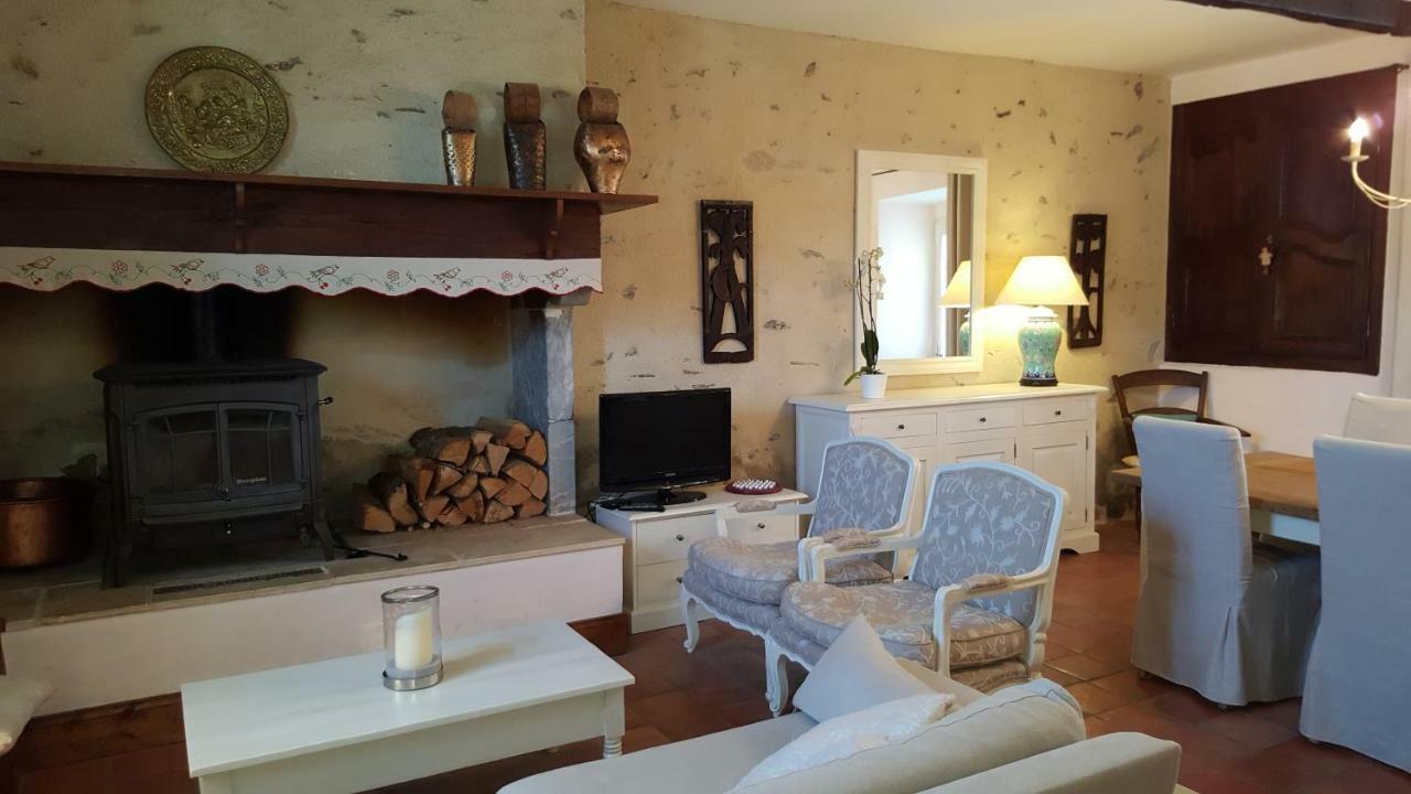 B&B Eth Berye Petit Beaucens Экстерьер фото