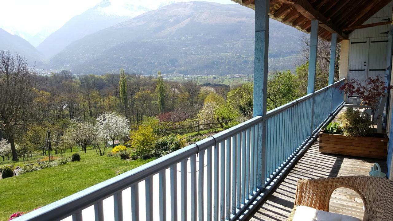 B&B Eth Berye Petit Beaucens Экстерьер фото