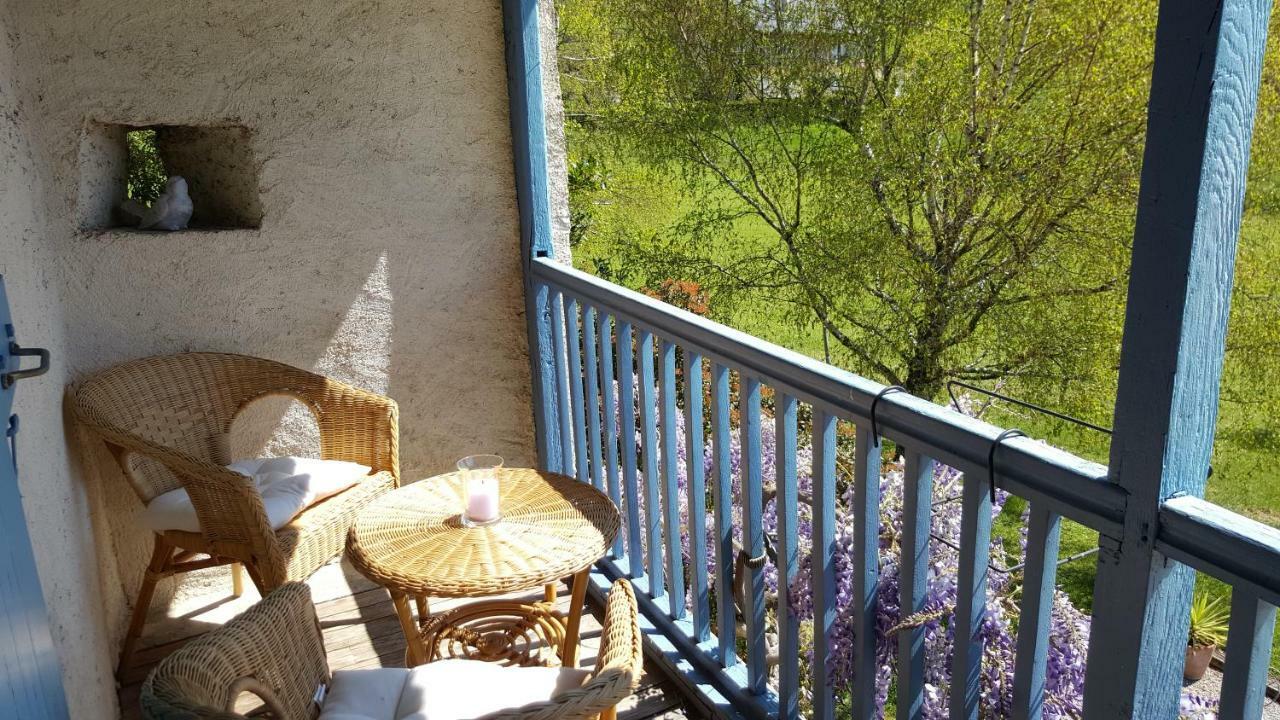 B&B Eth Berye Petit Beaucens Экстерьер фото