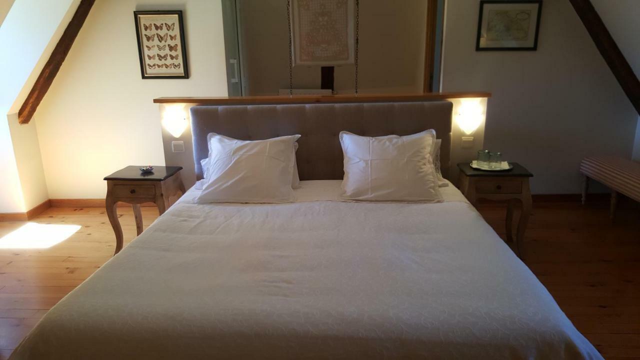 B&B Eth Berye Petit Beaucens Экстерьер фото