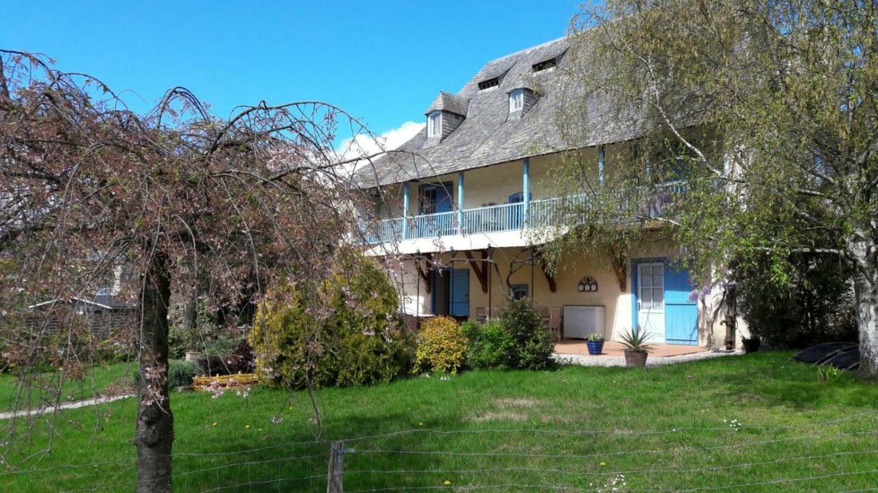 B&B Eth Berye Petit Beaucens Экстерьер фото