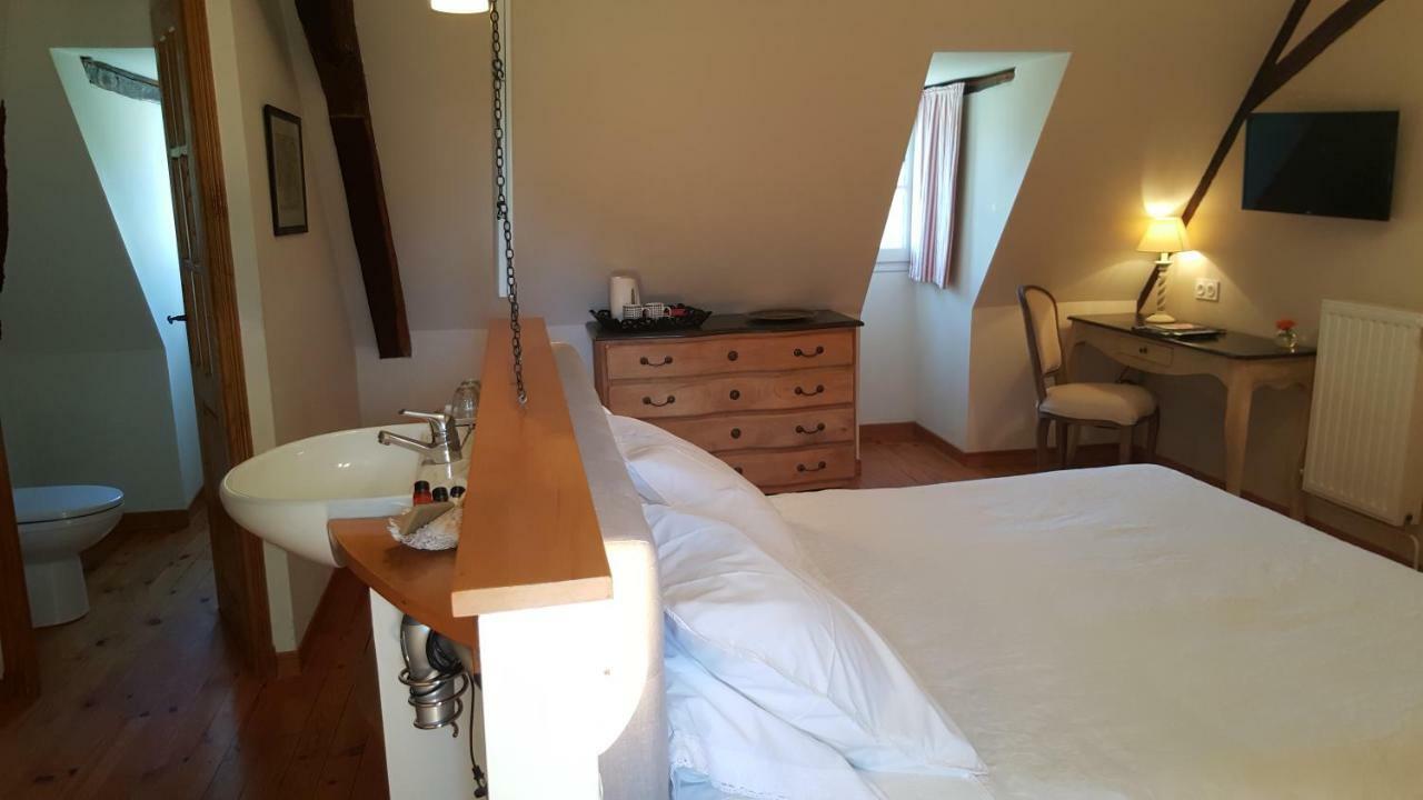 B&B Eth Berye Petit Beaucens Экстерьер фото